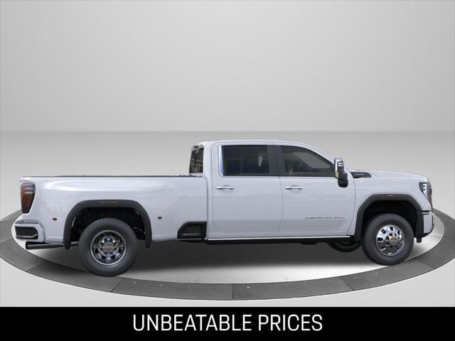 new 2025 GMC Sierra 3500 car, priced at $100,957