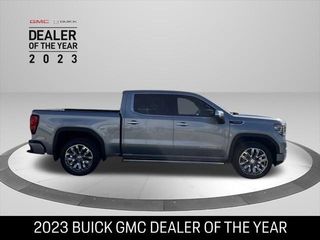 new 2024 GMC Sierra 1500 car, priced at $66,153