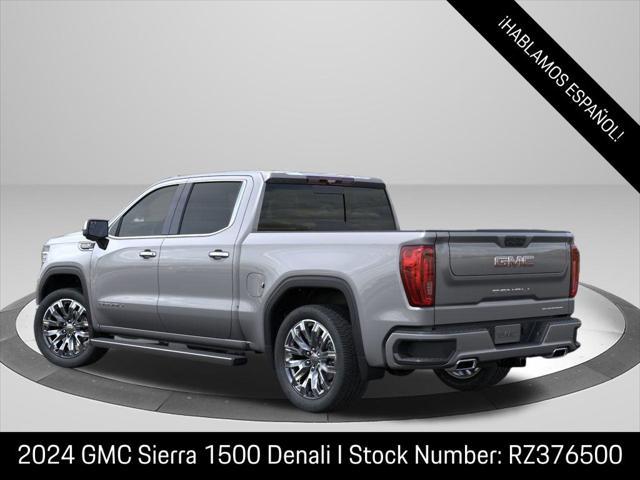 new 2024 GMC Sierra 1500 car, priced at $75,890