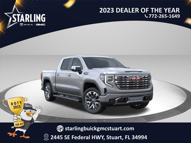 new 2024 GMC Sierra 1500 car, priced at $75,890