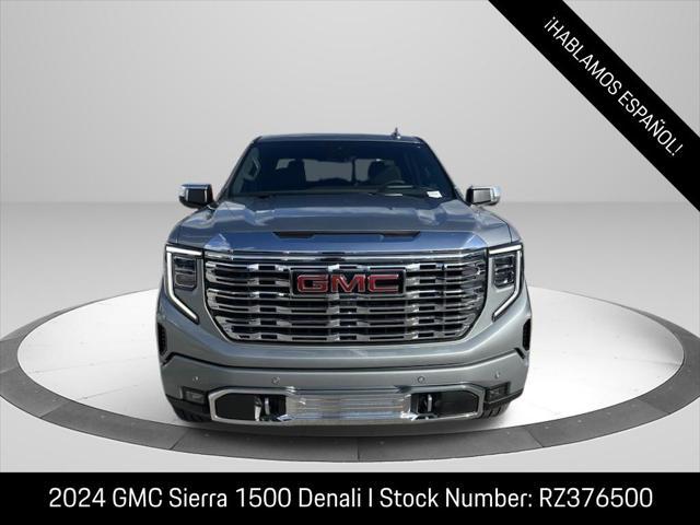 new 2024 GMC Sierra 1500 car, priced at $66,153