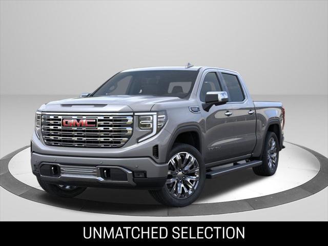 new 2024 GMC Sierra 1500 car, priced at $75,890