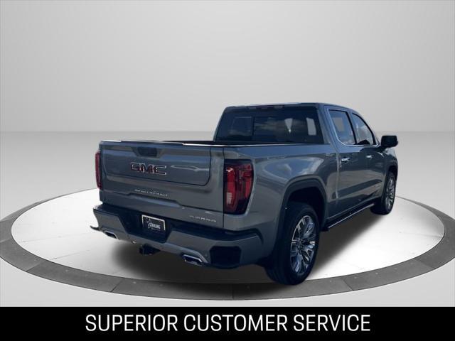 new 2024 GMC Sierra 1500 car, priced at $66,153