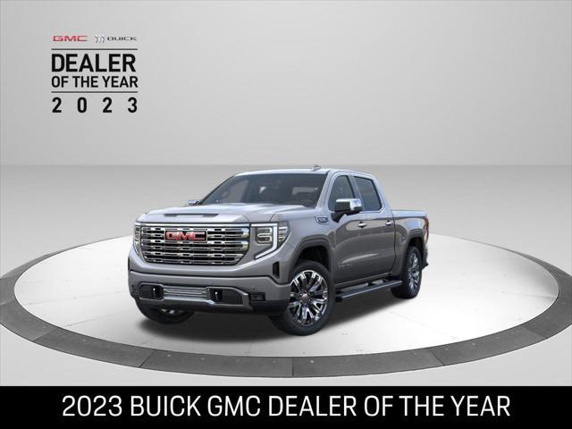 new 2024 GMC Sierra 1500 car, priced at $75,890