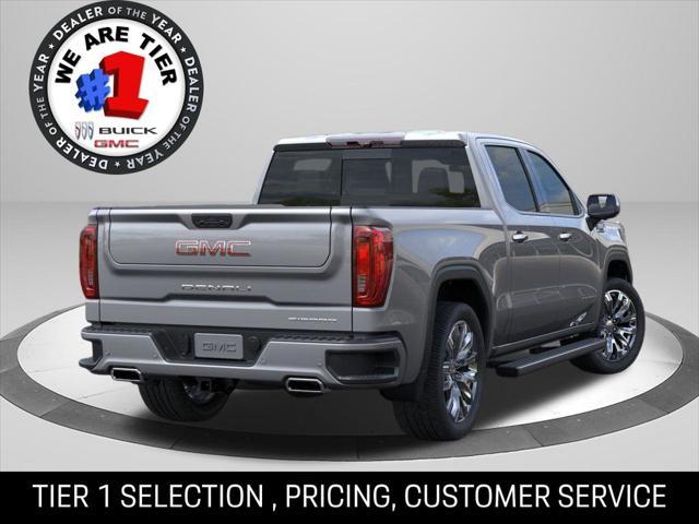 new 2024 GMC Sierra 1500 car, priced at $75,890