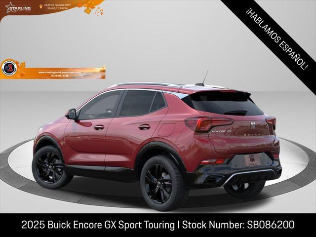 new 2025 Buick Encore GX car, priced at $28,710