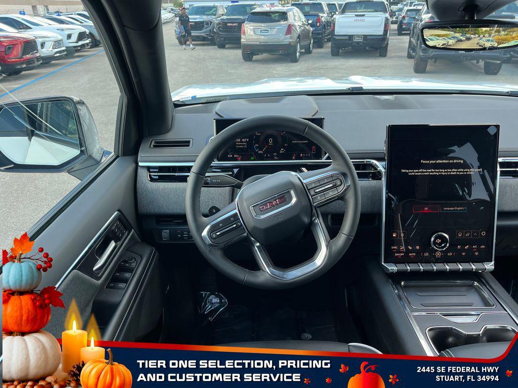 new 2026 GMC Sierra EV car, priced at $76,958