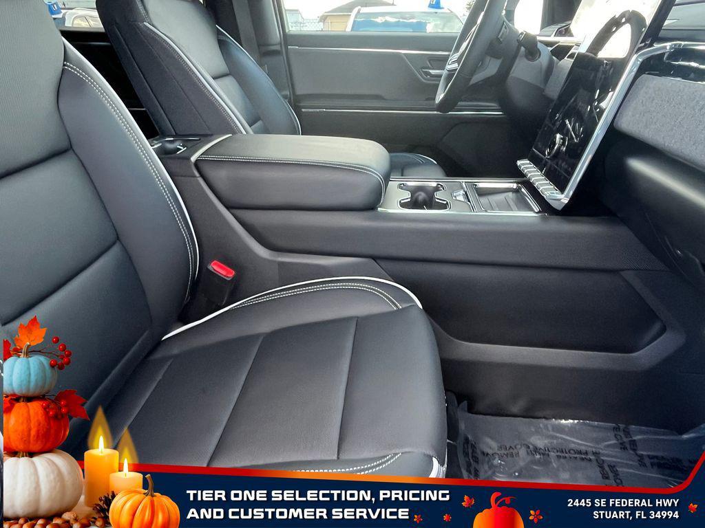 new 2026 GMC Sierra EV car, priced at $76,958