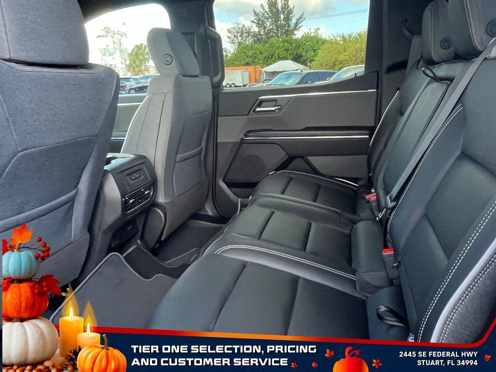 new 2026 GMC Sierra EV car, priced at $76,958