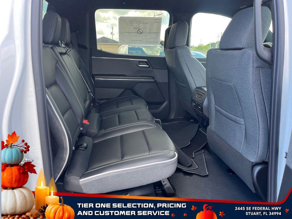 new 2026 GMC Sierra EV car, priced at $76,958