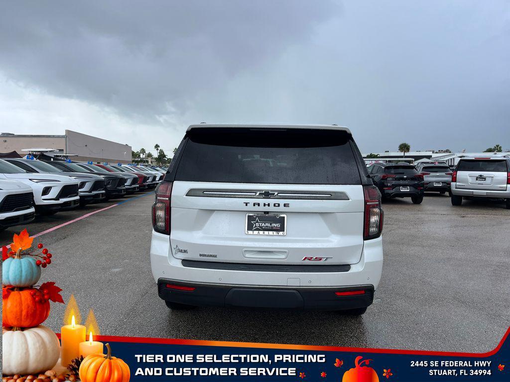 used 2022 Chevrolet Tahoe car, priced at $49,264