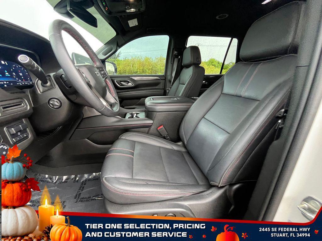 used 2022 Chevrolet Tahoe car, priced at $49,264