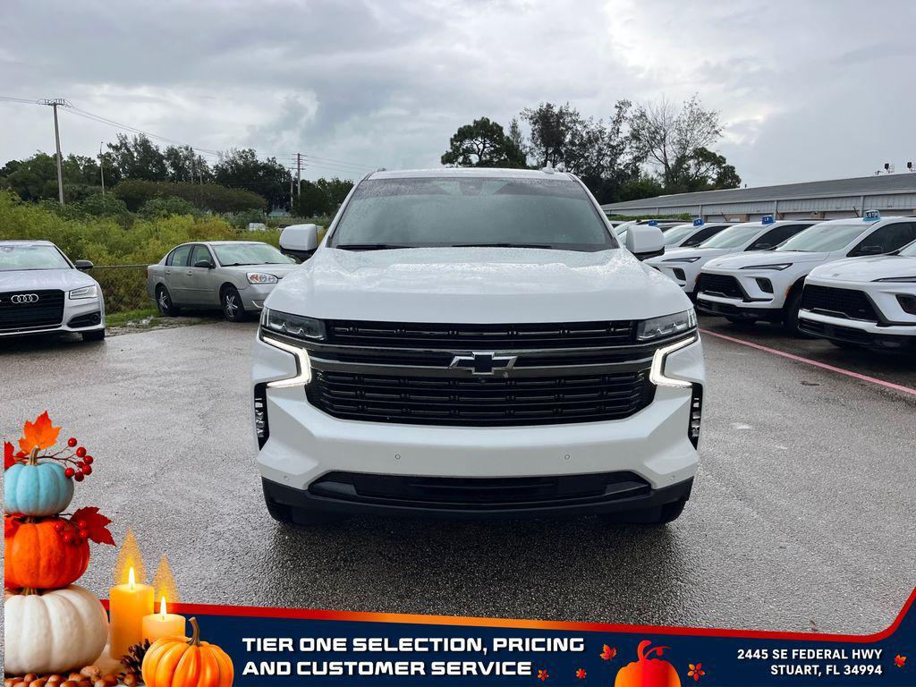 used 2022 Chevrolet Tahoe car, priced at $49,264