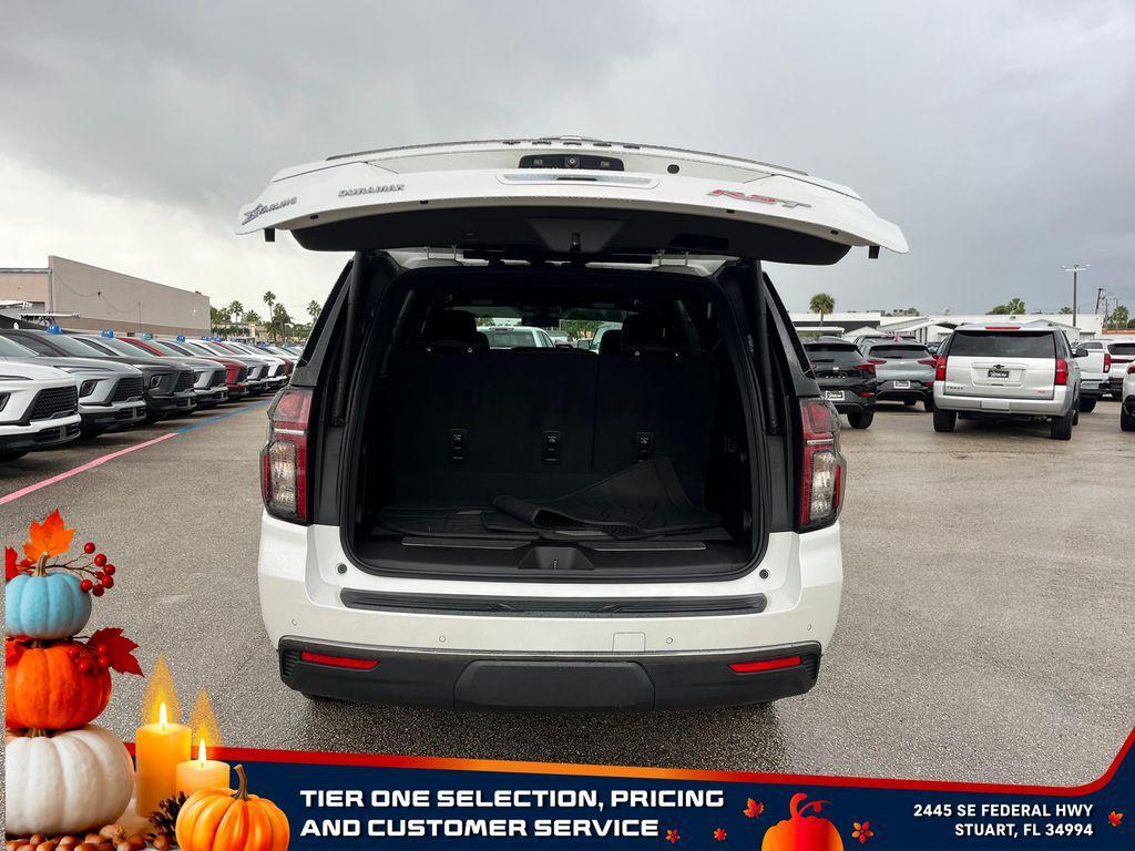 used 2022 Chevrolet Tahoe car, priced at $49,264