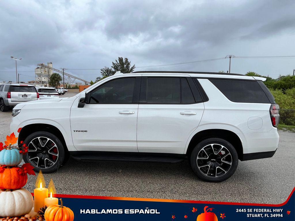 used 2022 Chevrolet Tahoe car, priced at $49,264