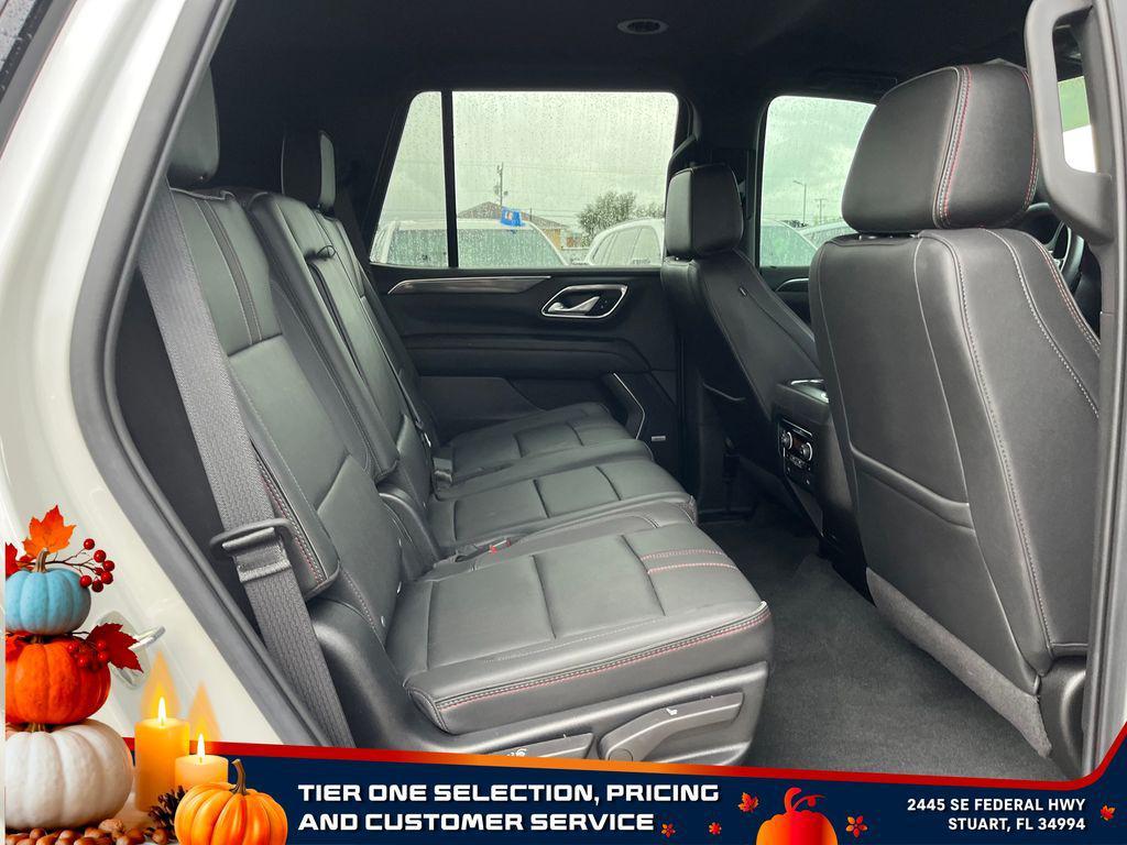 used 2022 Chevrolet Tahoe car, priced at $49,264