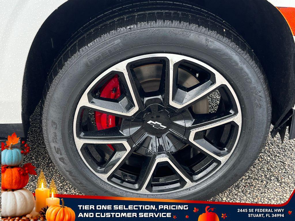 used 2022 Chevrolet Tahoe car, priced at $49,264