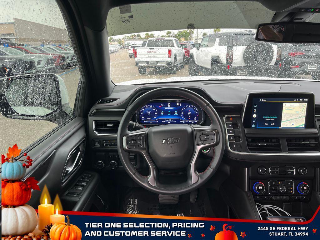 used 2022 Chevrolet Tahoe car, priced at $49,264