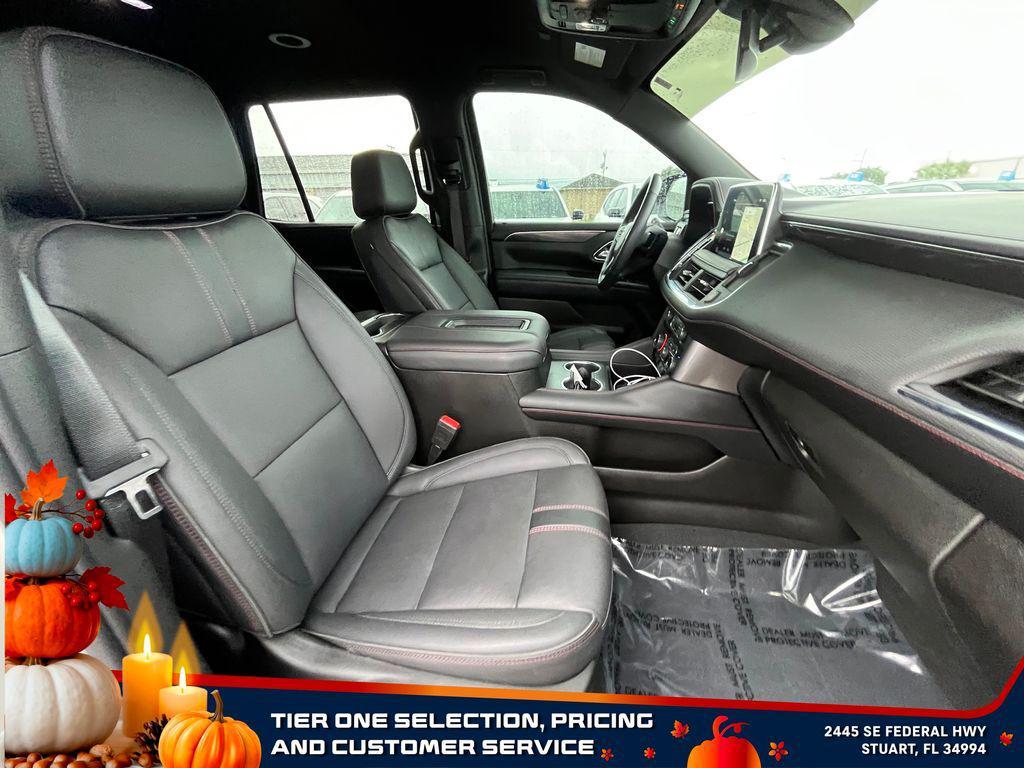 used 2022 Chevrolet Tahoe car, priced at $49,264