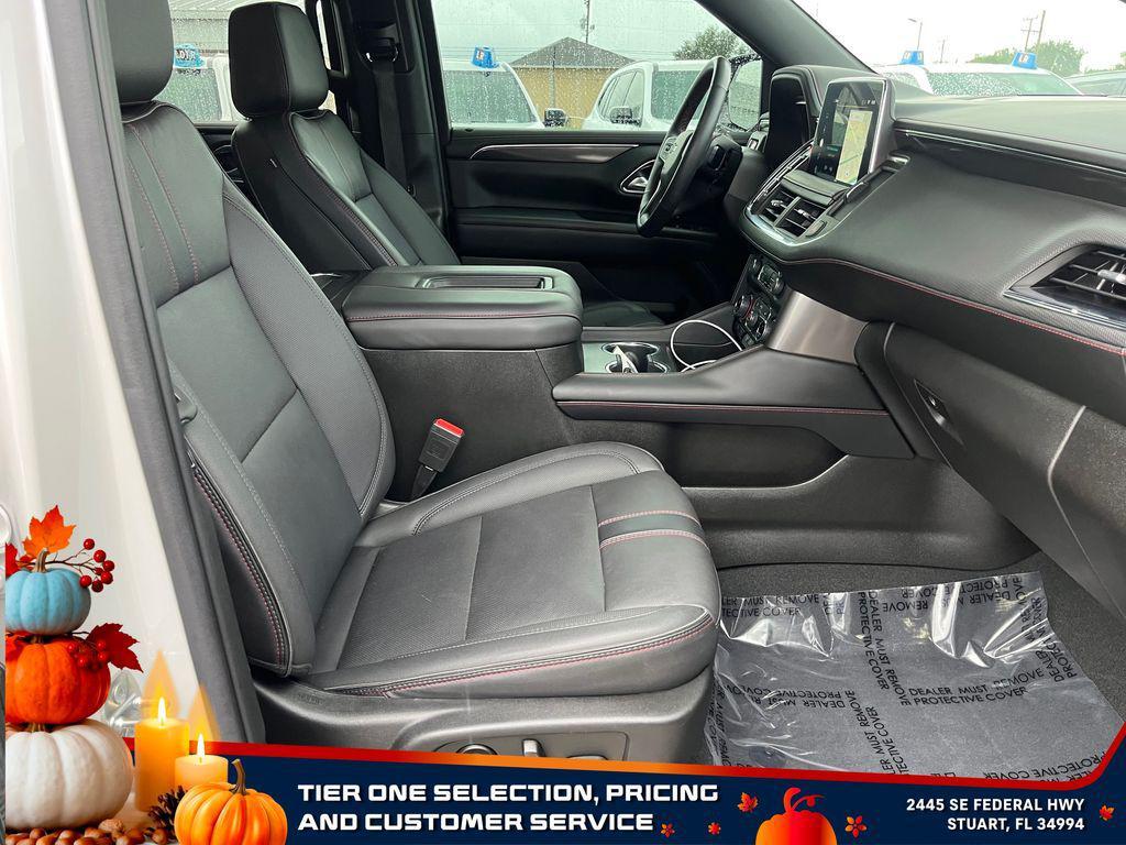 used 2022 Chevrolet Tahoe car, priced at $49,264