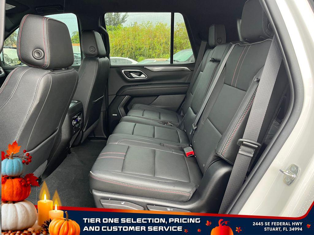 used 2022 Chevrolet Tahoe car, priced at $49,264