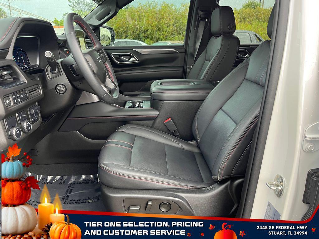 used 2022 Chevrolet Tahoe car, priced at $49,264