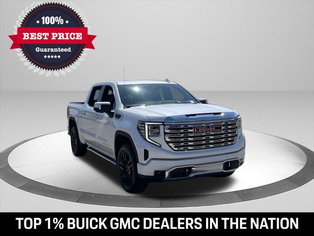 new 2024 GMC Sierra 1500 car, priced at $69,003