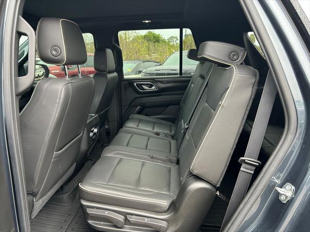 used 2021 GMC Yukon car, priced at $44,188