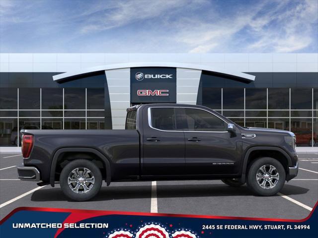 new 2025 GMC Sierra 1500 car, priced at $38,799