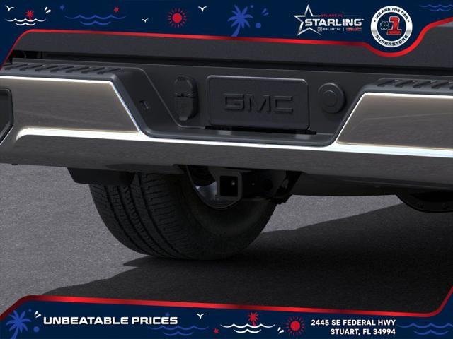 new 2025 GMC Sierra 1500 car, priced at $38,634