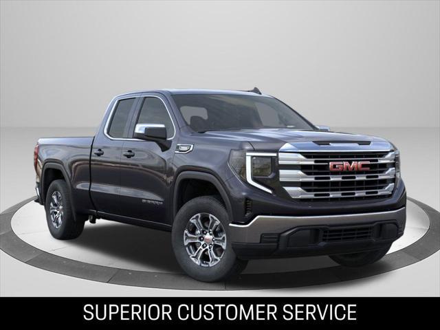 new 2025 GMC Sierra 1500 car, priced at $48,235