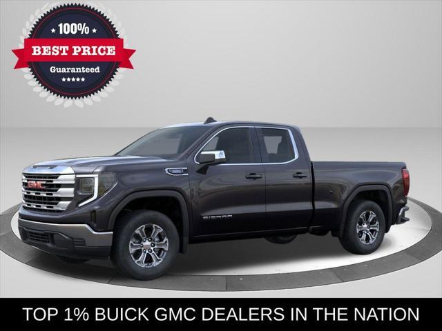 new 2025 GMC Sierra 1500 car, priced at $48,235