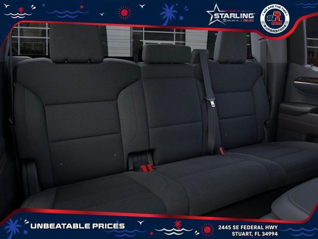 new 2025 GMC Sierra 1500 car, priced at $38,634