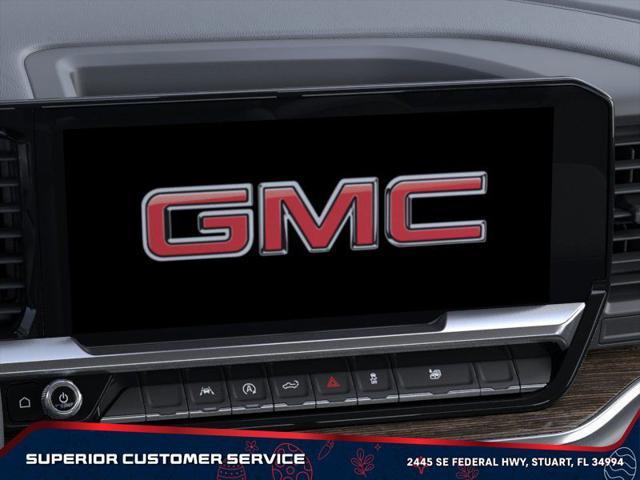 new 2025 GMC Sierra 1500 car, priced at $38,799
