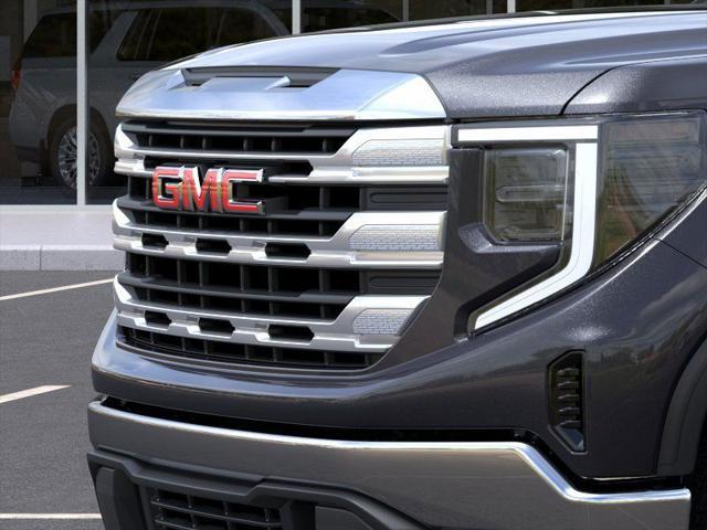 new 2025 GMC Sierra 1500 car, priced at $48,235