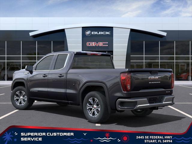new 2025 GMC Sierra 1500 car, priced at $38,634