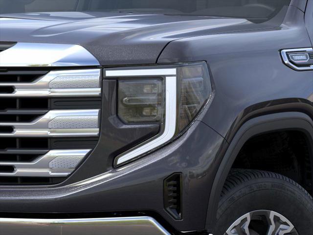 new 2025 GMC Sierra 1500 car, priced at $48,235