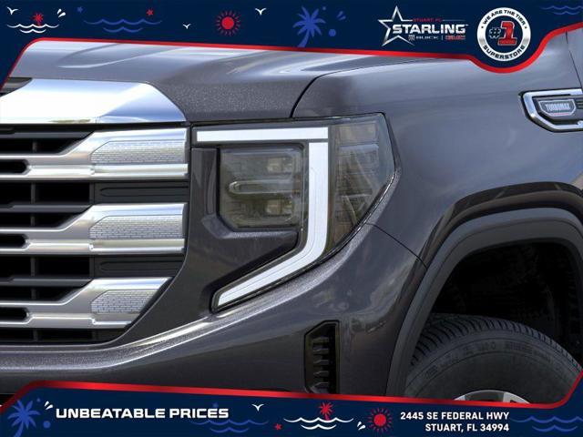 new 2025 GMC Sierra 1500 car, priced at $38,634