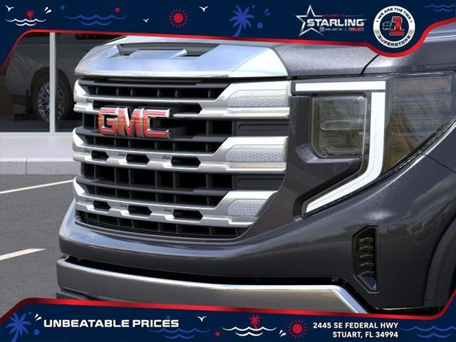 new 2025 GMC Sierra 1500 car, priced at $38,634