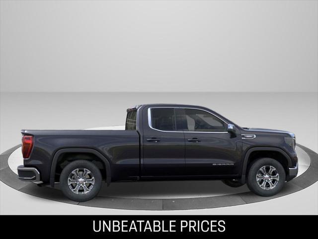 new 2025 GMC Sierra 1500 car, priced at $48,235