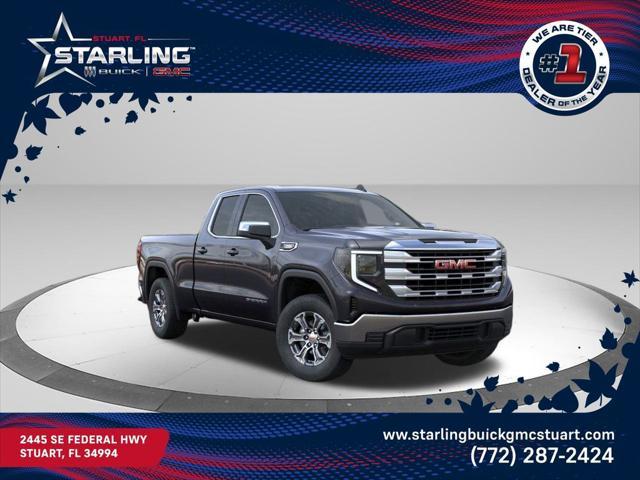 new 2025 GMC Sierra 1500 car, priced at $46,490