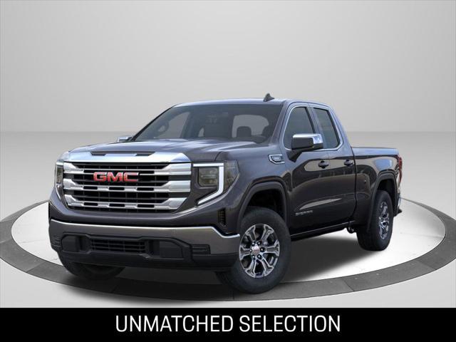 new 2025 GMC Sierra 1500 car, priced at $48,235