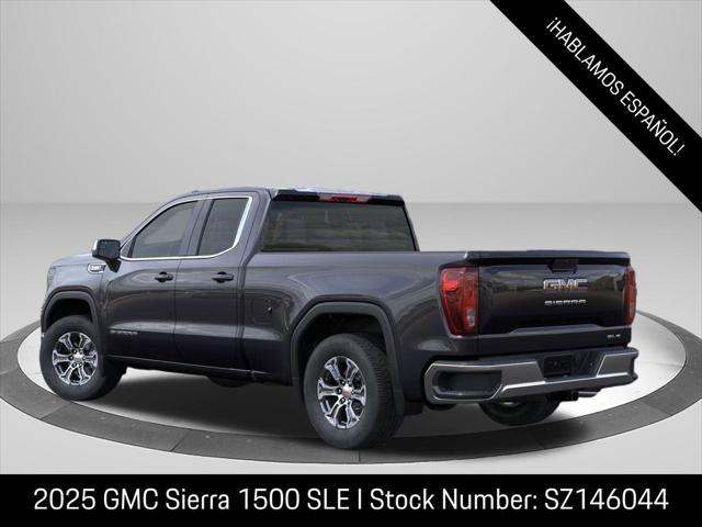 new 2025 GMC Sierra 1500 car, priced at $46,490