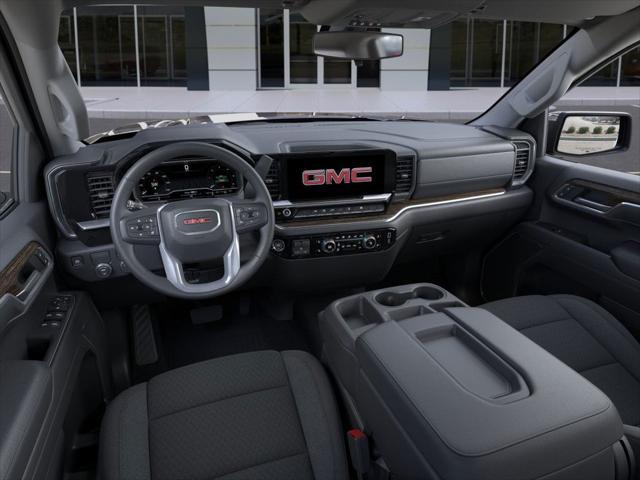 new 2025 GMC Sierra 1500 car, priced at $48,235