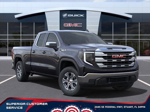 new 2025 GMC Sierra 1500 car, priced at $38,799