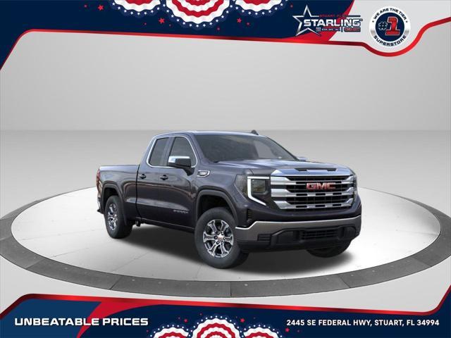 new 2025 GMC Sierra 1500 car, priced at $38,799