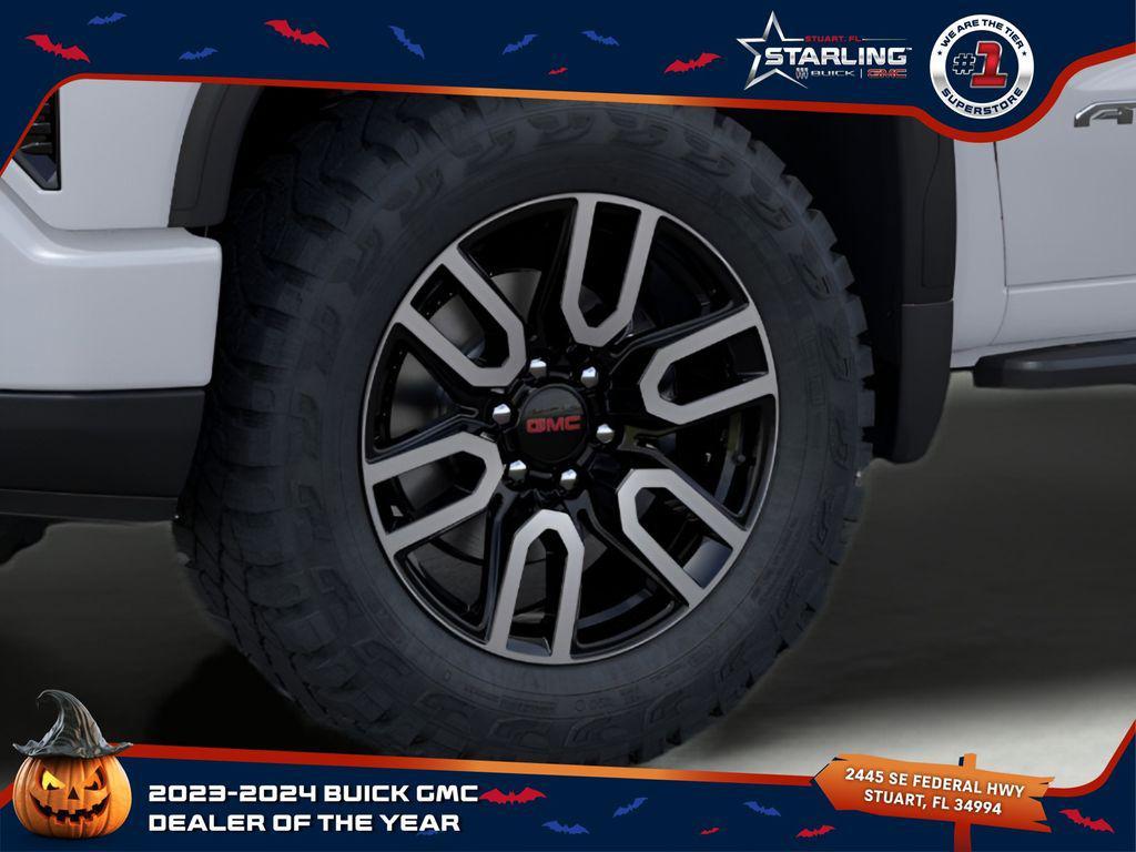 new 2026 GMC Sierra 1500 car, priced at $72,875