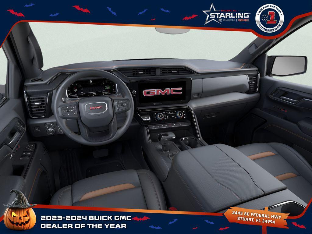 new 2026 GMC Sierra 1500 car, priced at $72,875