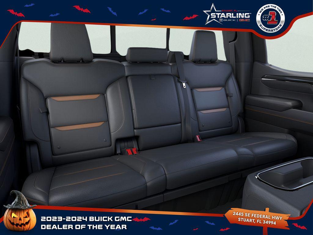 new 2026 GMC Sierra 1500 car, priced at $72,875