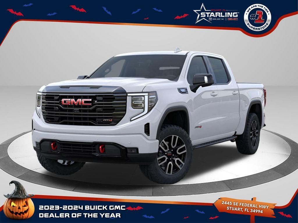 new 2026 GMC Sierra 1500 car, priced at $72,875